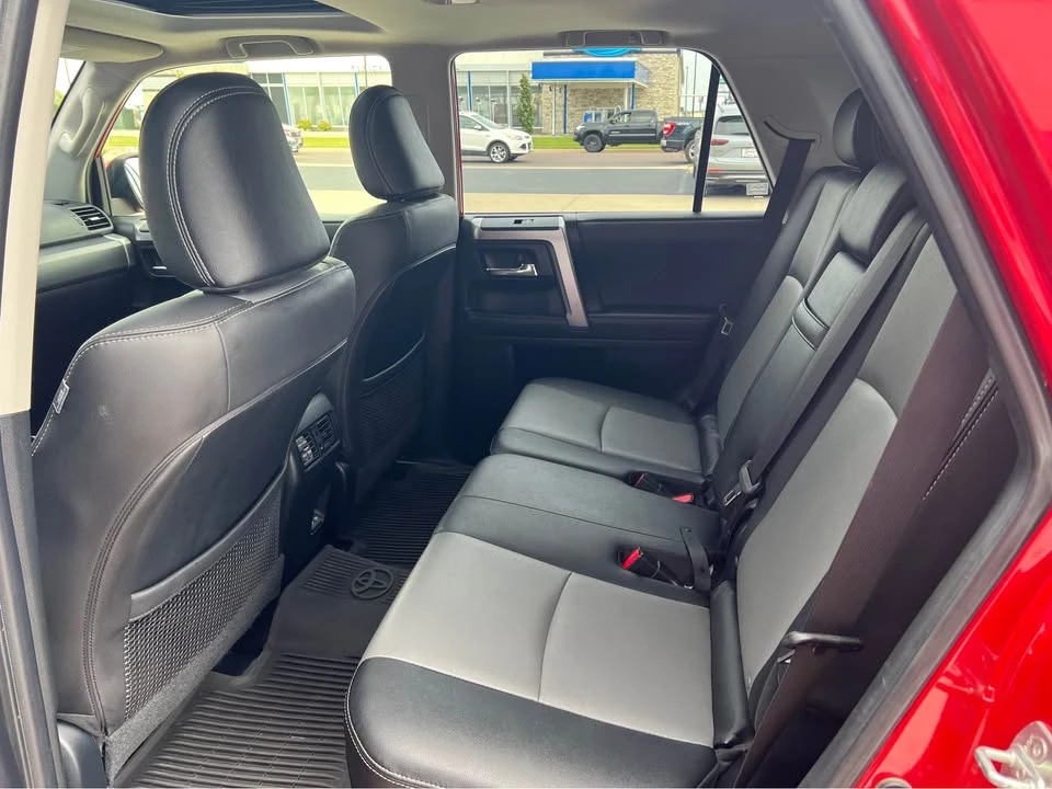 2024 Toyota 4Runner 5th Gen - Image 8 of 14
