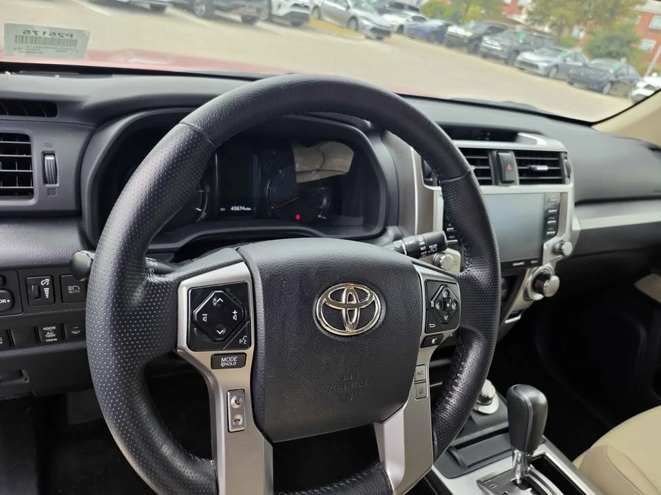 2024 Toyota 4Runner 5th Gen - Image 8 of 8