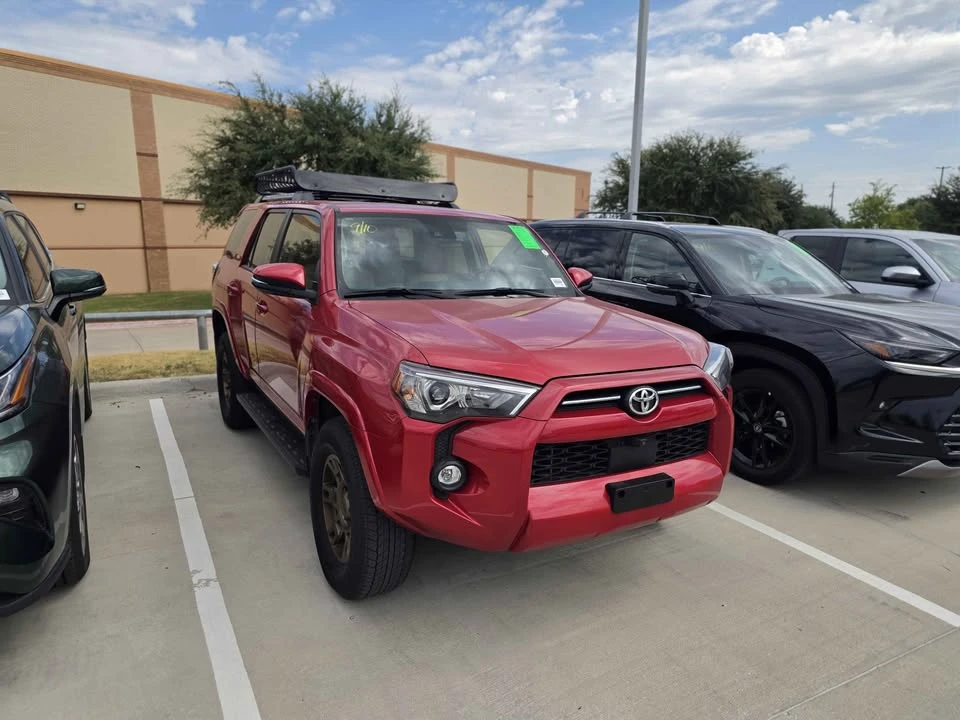 2024 Toyota 4Runner 5th Gen - Image 3 of 8