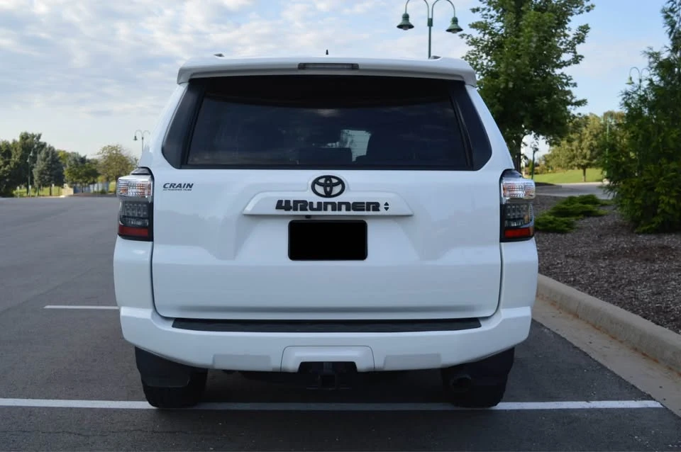 2024 Toyota 4Runner 5th Gen - Image 5 of 15