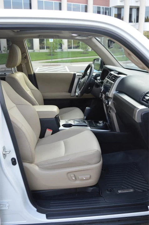 2024 Toyota 4Runner 5th Gen - Image 9 of 15