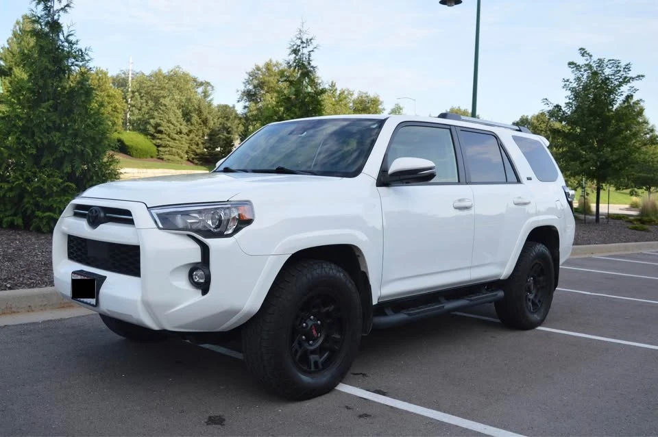 2024 Toyota 4Runner 5th Gen - Image 2 of 15
