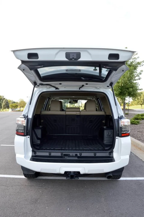 2024 Toyota 4Runner 5th Gen - Image 6 of 15
