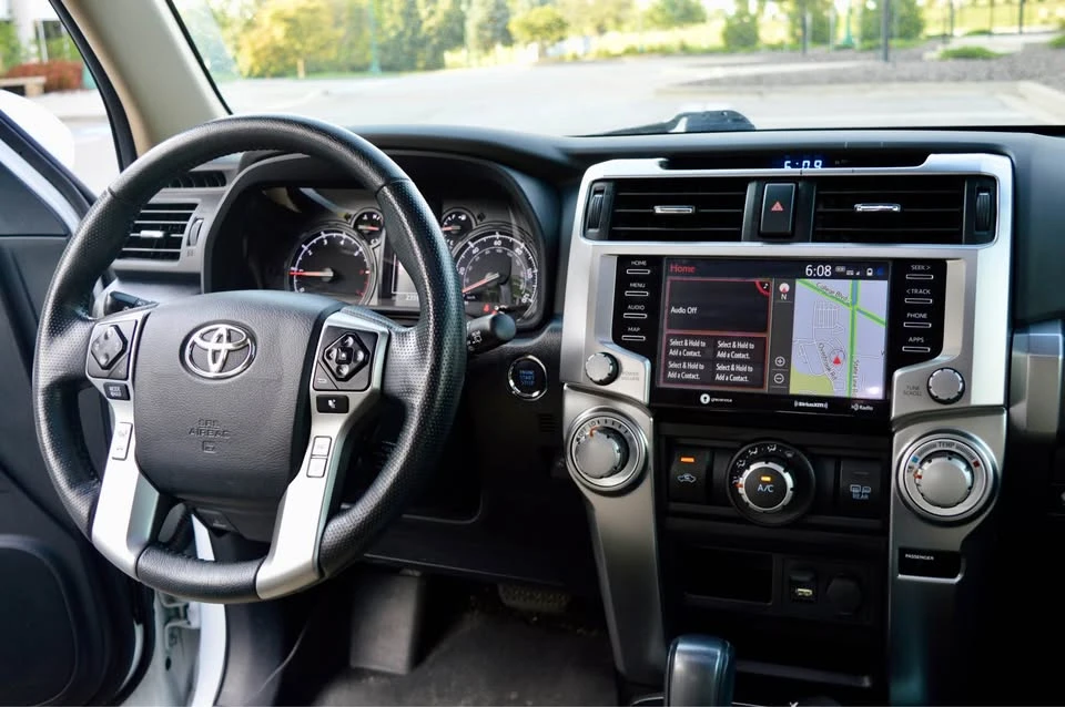 2024 Toyota 4Runner 5th Gen - Image 7 of 15