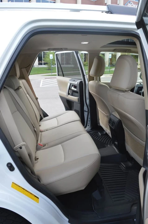2024 Toyota 4Runner 5th Gen - Image 10 of 15