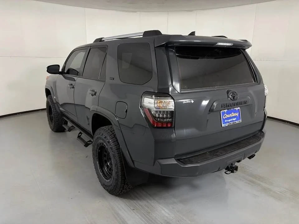 2024 Toyota 4Runner 5th Gen - Image 4 of 13
