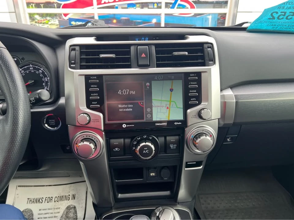 2024 Toyota 4Runner 5th Gen - Image 13 of 14