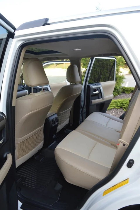 2024 Toyota 4Runner 5th Gen - Image 11 of 15