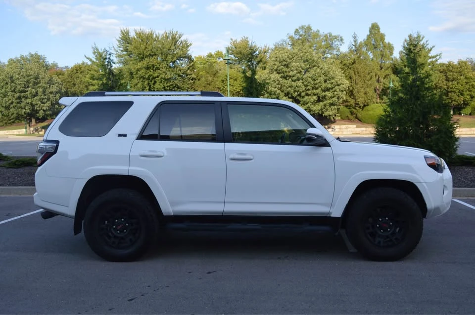 2024 Toyota 4Runner 5th Gen - Image 4 of 15