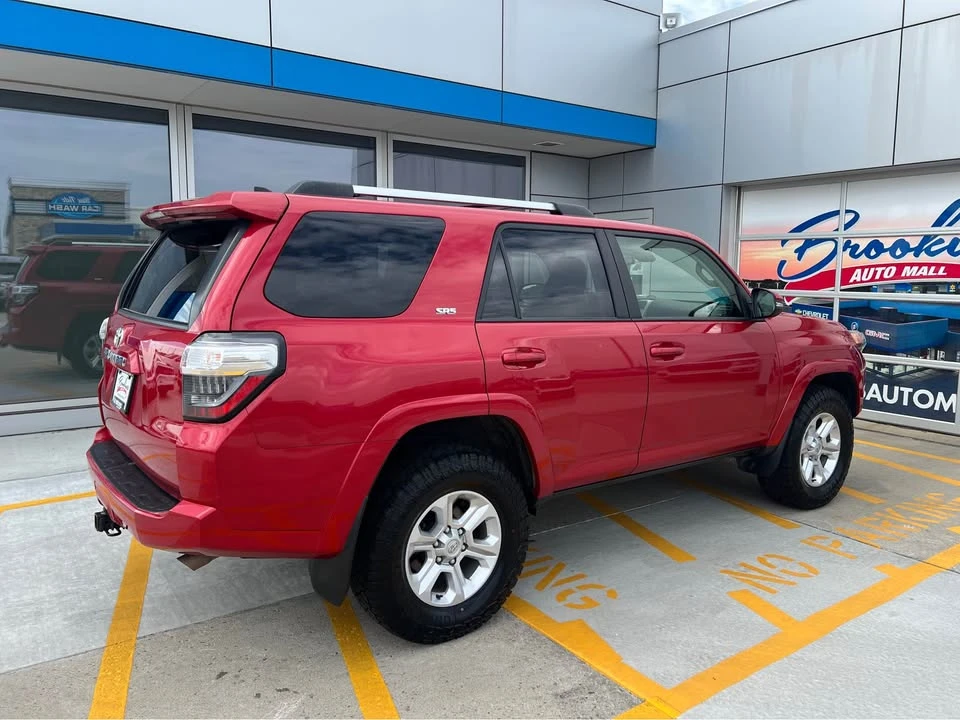 2024 Toyota 4Runner 5th Gen - Image 5 of 14