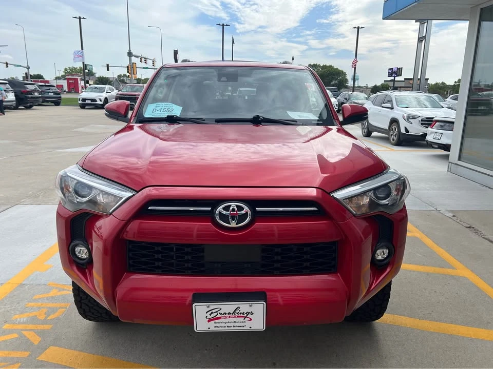 2024 Toyota 4Runner 5th Gen - Image 2 of 14