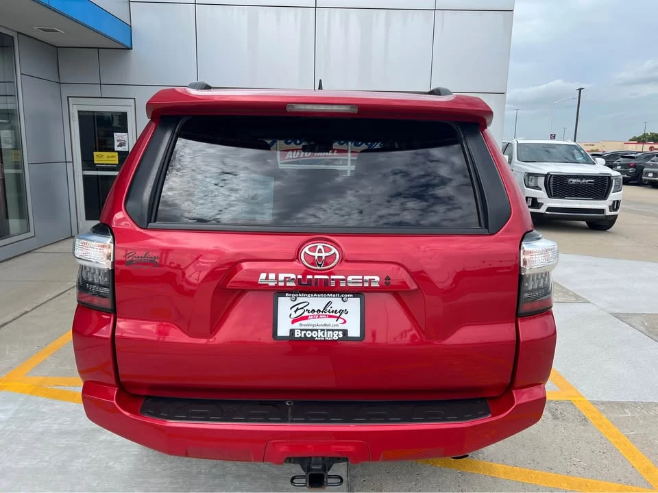 2024 Toyota 4Runner 5th Gen - Image 6 of 14