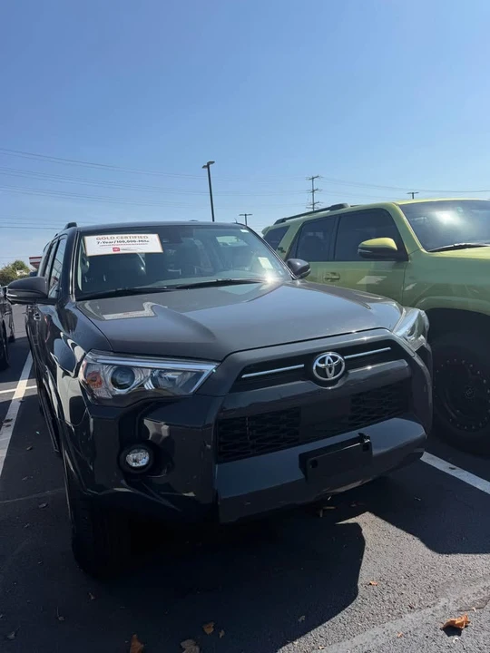 2024 Toyota 4Runner 5th Gen - Image 3 of 11