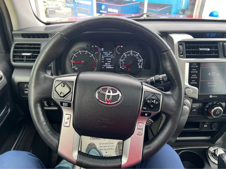 2024 Toyota 4Runner 5th Gen - Image 14 of 14