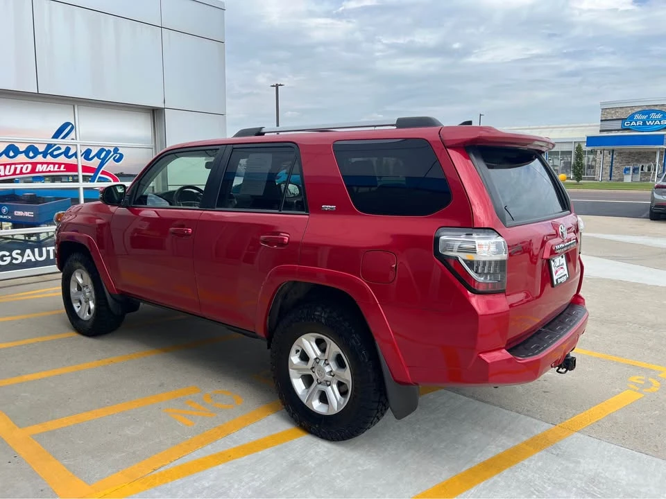 2024 Toyota 4Runner 5th Gen - Image 7 of 14