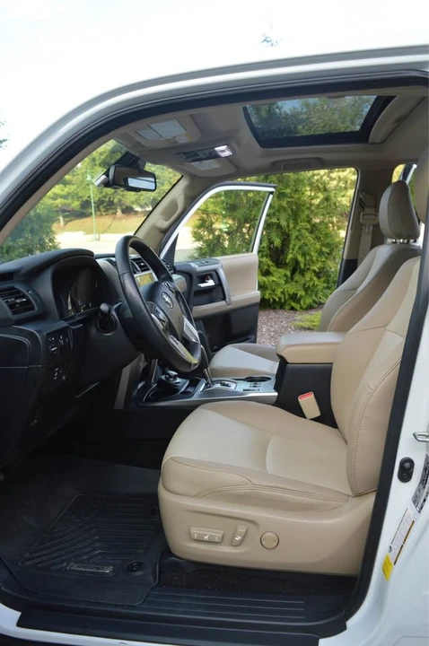 2024 Toyota 4Runner 5th Gen - Image 8 of 15