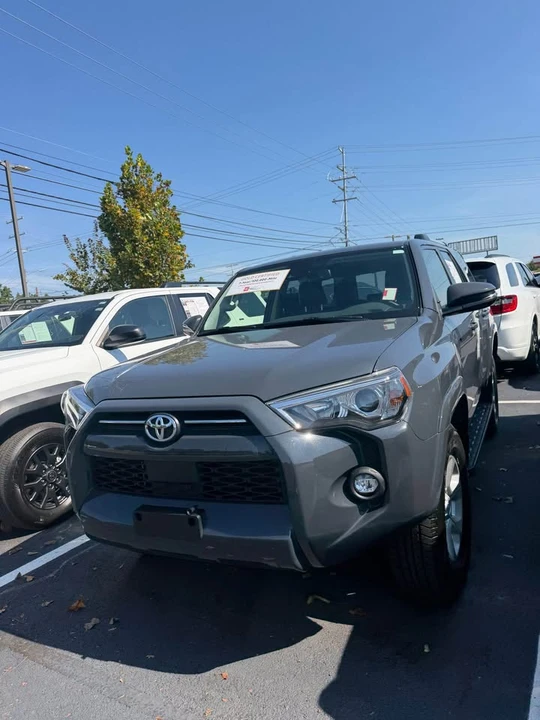 2024 Toyota 4Runner 5th Gen - Image 5 of 11