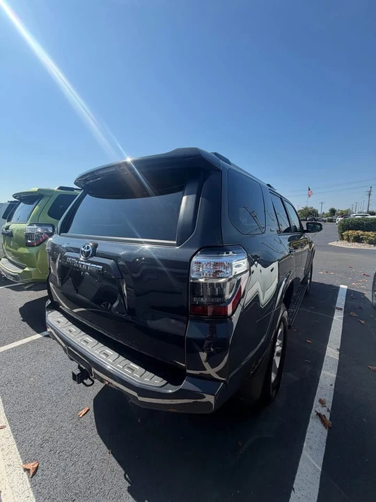 2024 Toyota 4Runner 5th Gen - Image 11 of 11