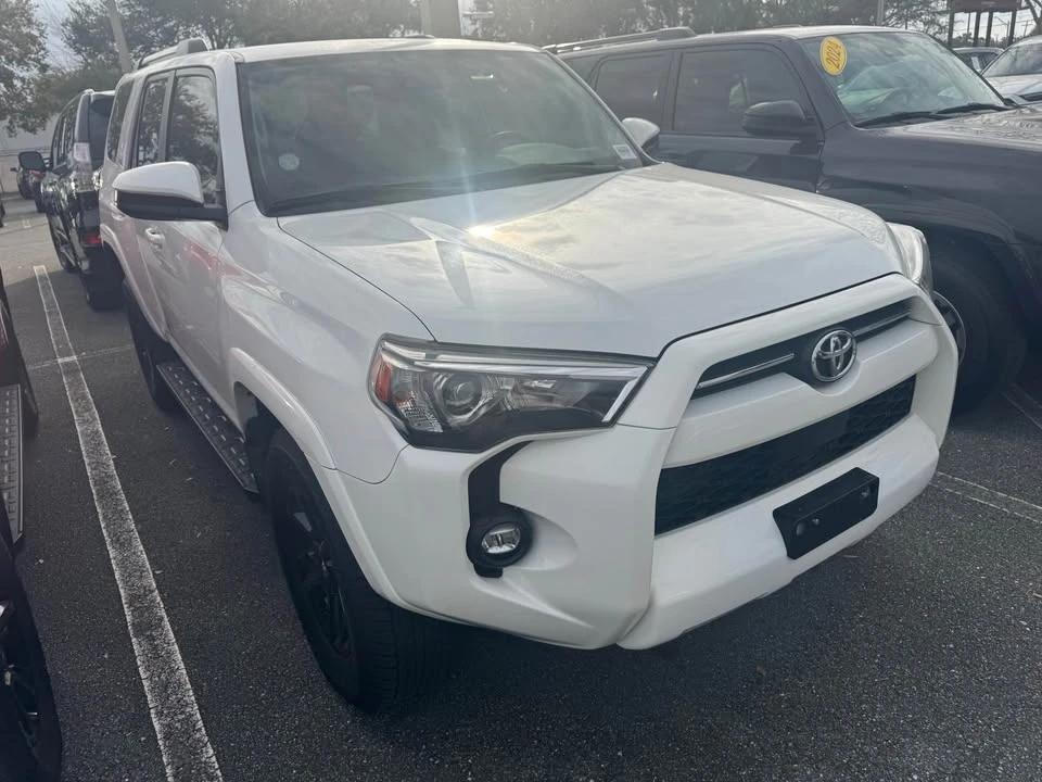 2024 Toyota 4Runner 5th Gen - Image 3 of 6