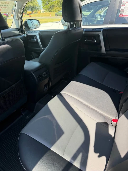 2024 Toyota 4Runner 5th Gen - Image 10 of 11