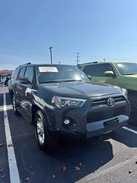 2024 Toyota 4Runner SR5 Premium Sport Utility 4D