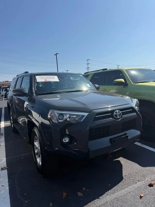 2024 Toyota 4Runner 5th Gen - Image 2 of 11