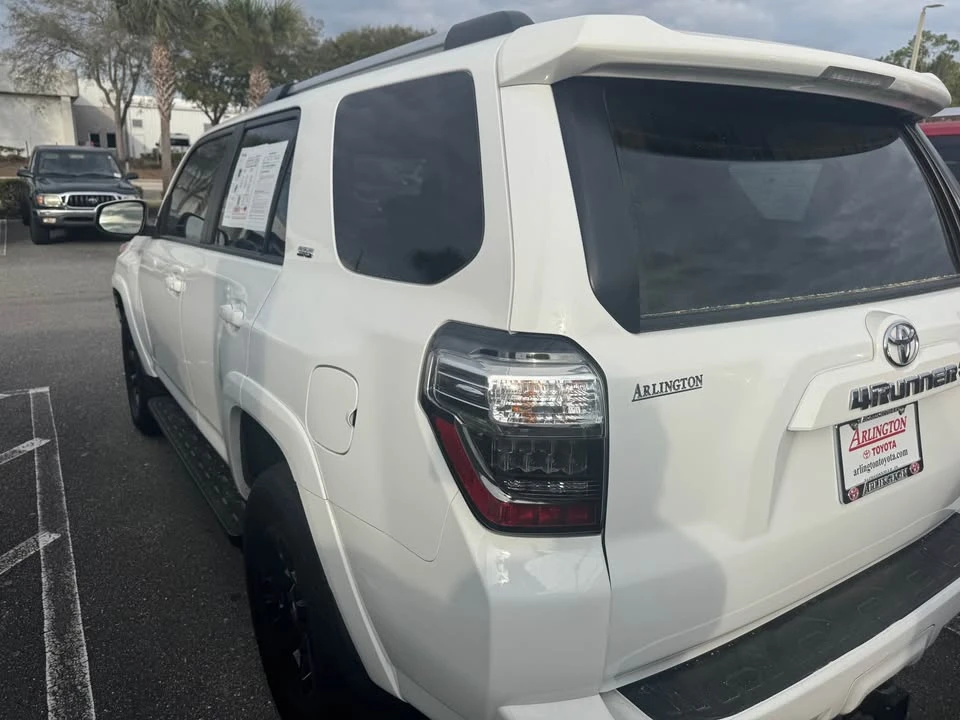 2024 Toyota 4Runner 5th Gen - Image 4 of 6