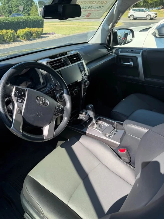 2024 Toyota 4Runner 5th Gen - Image 8 of 11