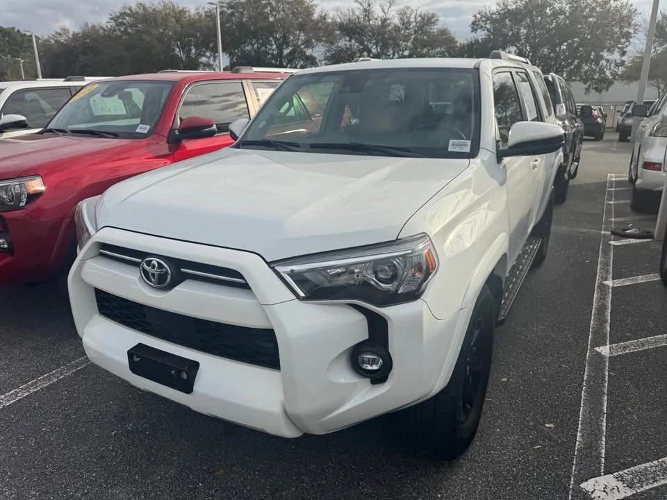 2024 Toyota 4Runner 5th Gen - Image 2 of 6