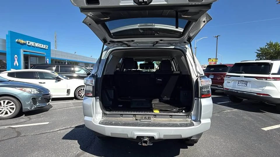 2024 Toyota 4Runner 5th Gen - Image 8 of 18