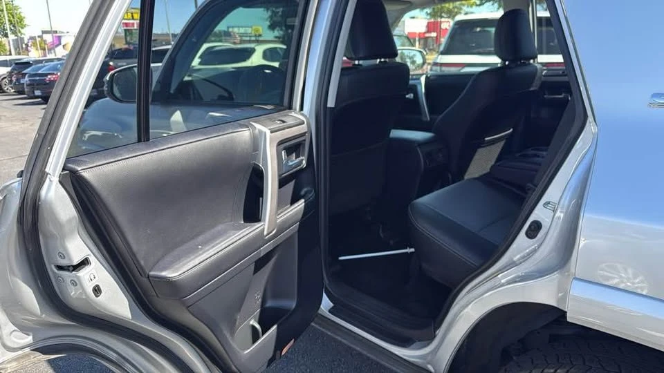 2024 Toyota 4Runner 5th Gen - Image 9 of 18