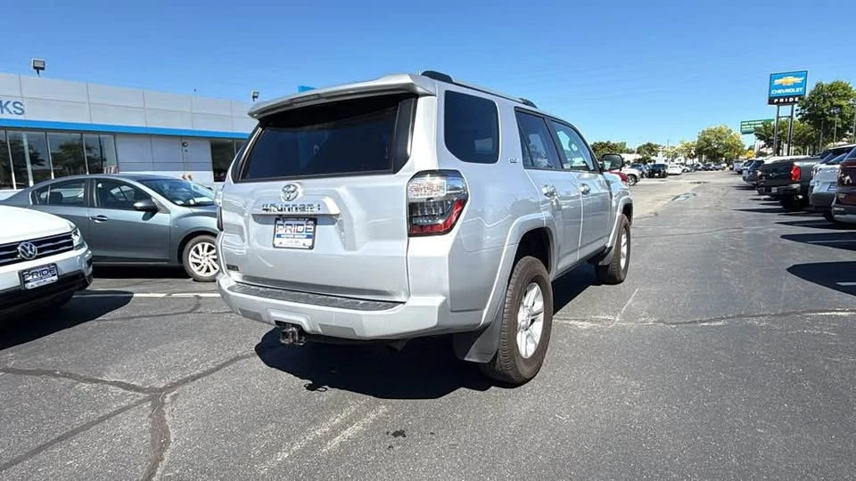 2024 Toyota 4Runner 5th Gen - Image 5 of 18