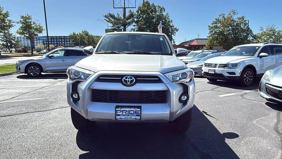 2024 Toyota 4Runner 5th Gen - Image 6 of 18
