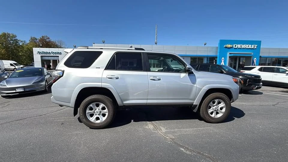 2024 Toyota 4Runner 5th Gen - Image 7 of 18