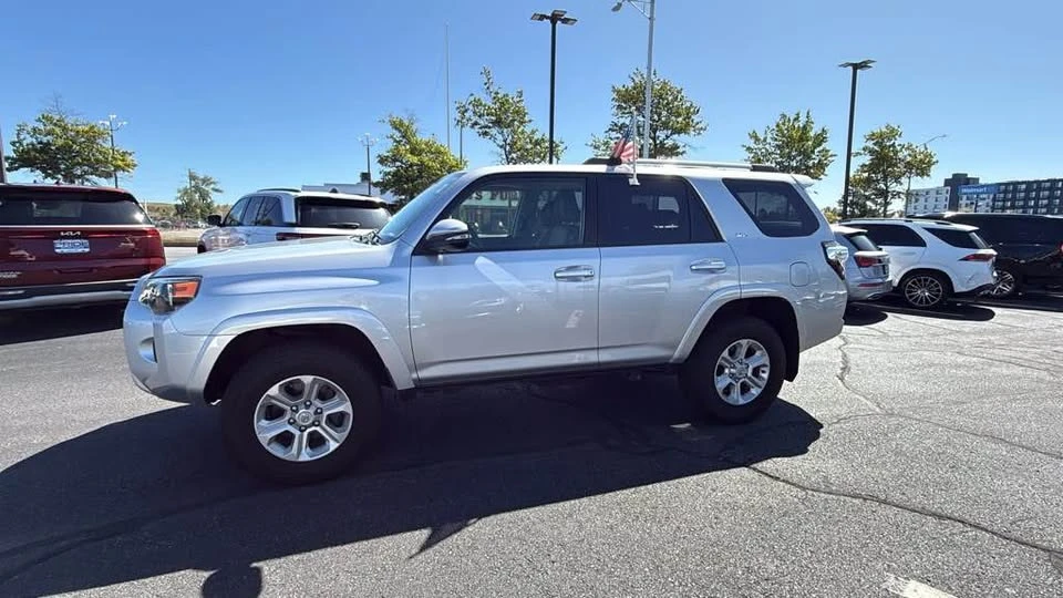 2024 Toyota 4Runner 5th Gen - Image 2 of 18