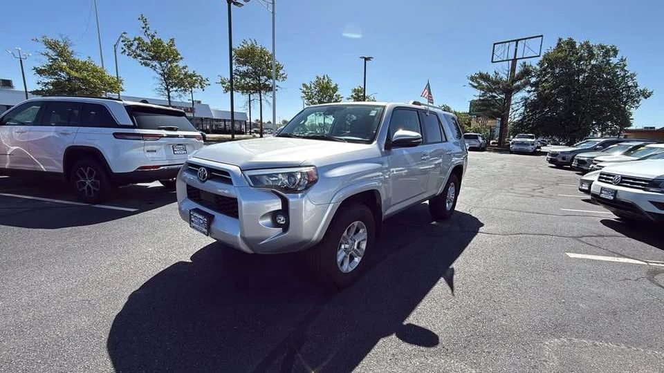 2024 Toyota 4Runner 5th Gen - Image 3 of 18