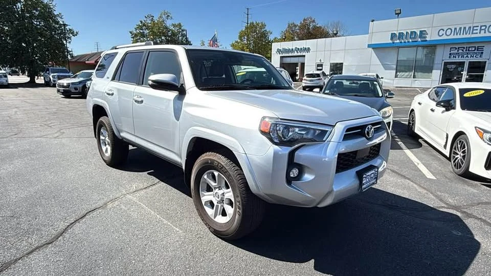 2024 Toyota 4Runner 5th Gen - Image 4 of 18