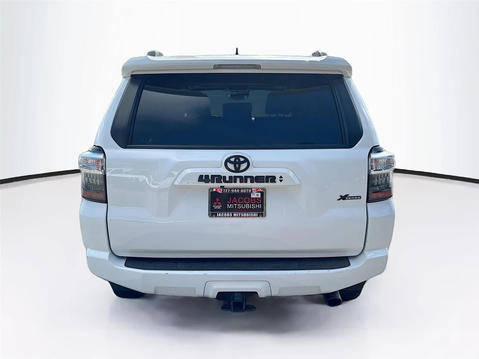 2024 Toyota 4Runner 5th Gen - Image 4 of 16
