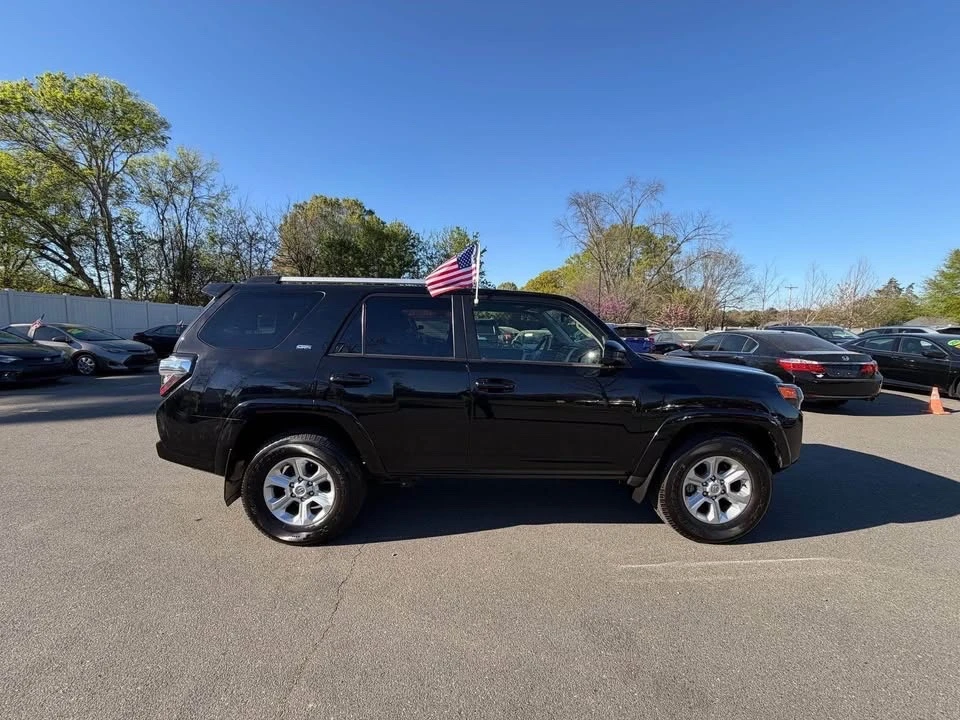 2024 Toyota 4Runner 5th Gen - Image 5 of 9