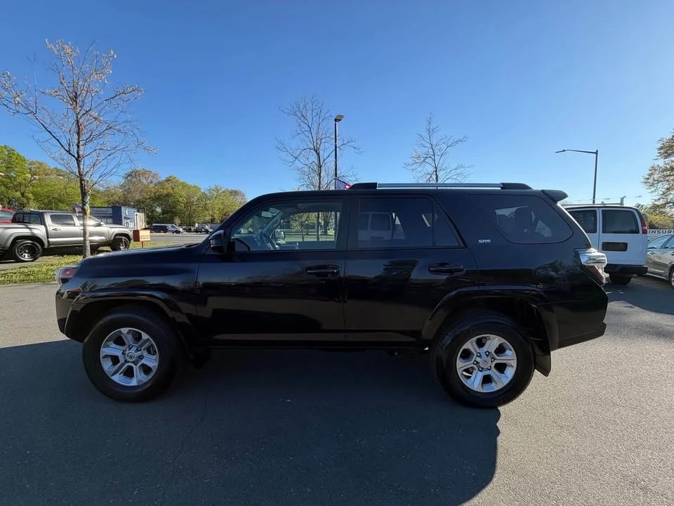 2024 Toyota 4Runner 5th Gen - Image 4 of 9