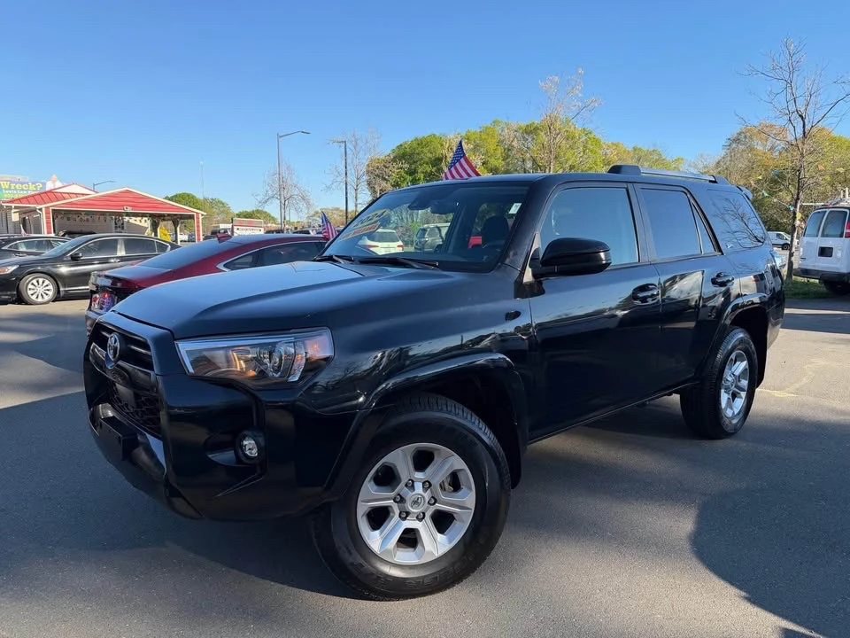 2024 Toyota 4Runner 5th Gen - Image 3 of 9