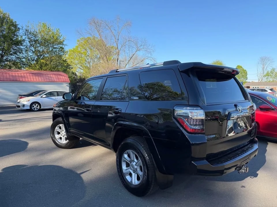 2024 Toyota 4Runner 5th Gen - Image 6 of 9