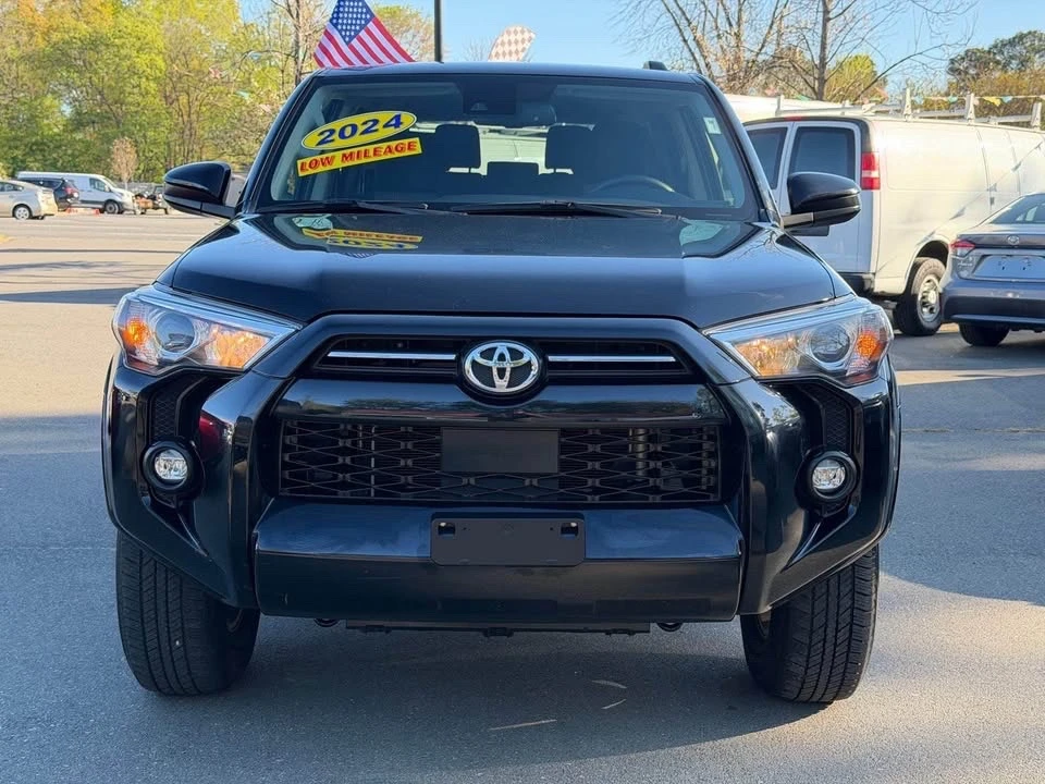 2024 Toyota 4Runner 5th Gen - Image 2 of 9
