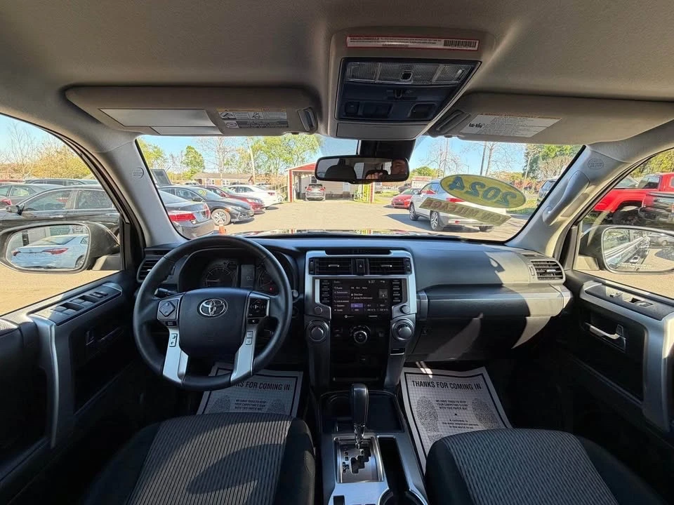 2024 Toyota 4Runner 5th Gen - Image 9 of 9