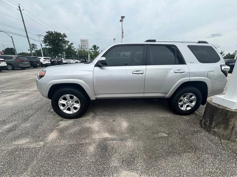 2024 Toyota 4Runner 5th Gen - Image 3 of 4
