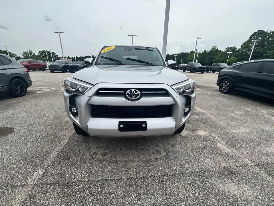 2024 Toyota 4Runner 5th Gen - Image 2 of 4