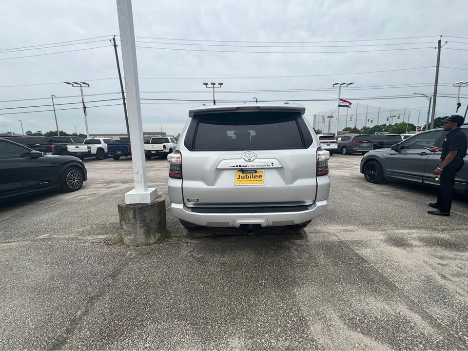 2024 Toyota 4Runner 5th Gen - Image 4 of 4
