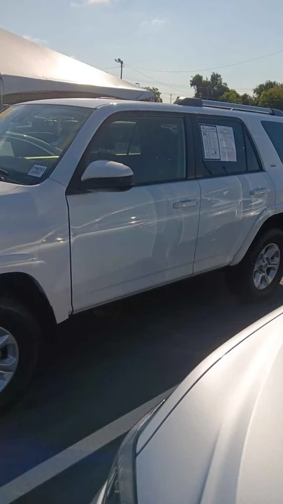 2024 Toyota 4Runner 5th Gen - Image 2 of 4