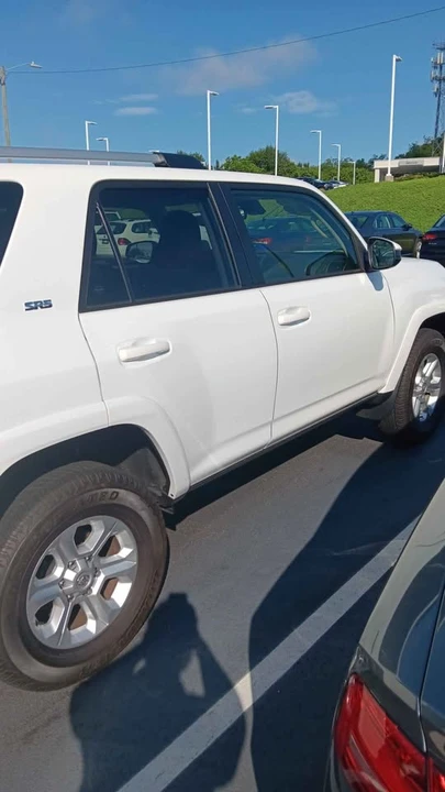 2024 Toyota 4Runner 5th Gen - Image 4 of 4