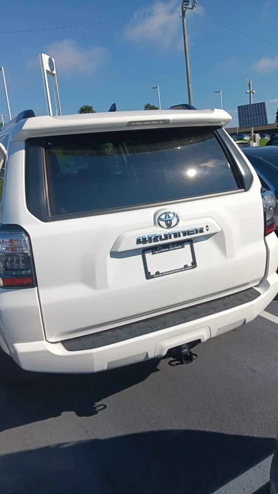 2024 Toyota 4Runner 5th Gen - Image 3 of 4